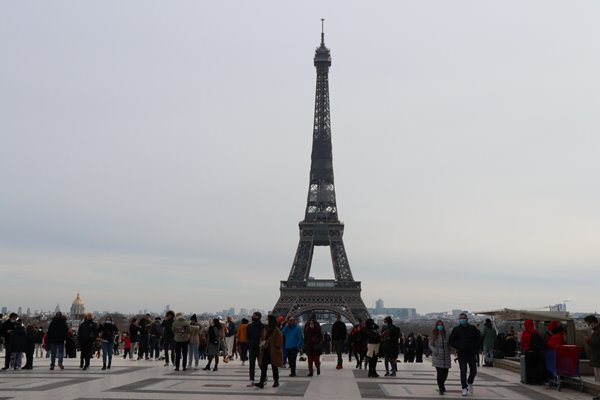 Foto - Fransa'da fişlenen Müslümanlar İslam düşmanlığına karşı meydanlara indi