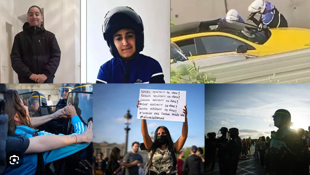 Foto - Fransa'da olaylar büyüyor! Başbakan kriz merkezinde Marsilya yanıyor