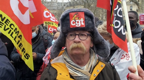 Foto - Fransa'da ortalık karıştı! Alım gücü düşen halk sokaklara döküldü!