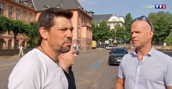 Foto - Fransa'da sağlık skandalı! Hastalar otoparkta tedavi görüyor...