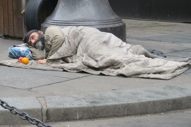 Foto - Fransa'da sarı yelekliler 'kırmızıya' dönüyor!
