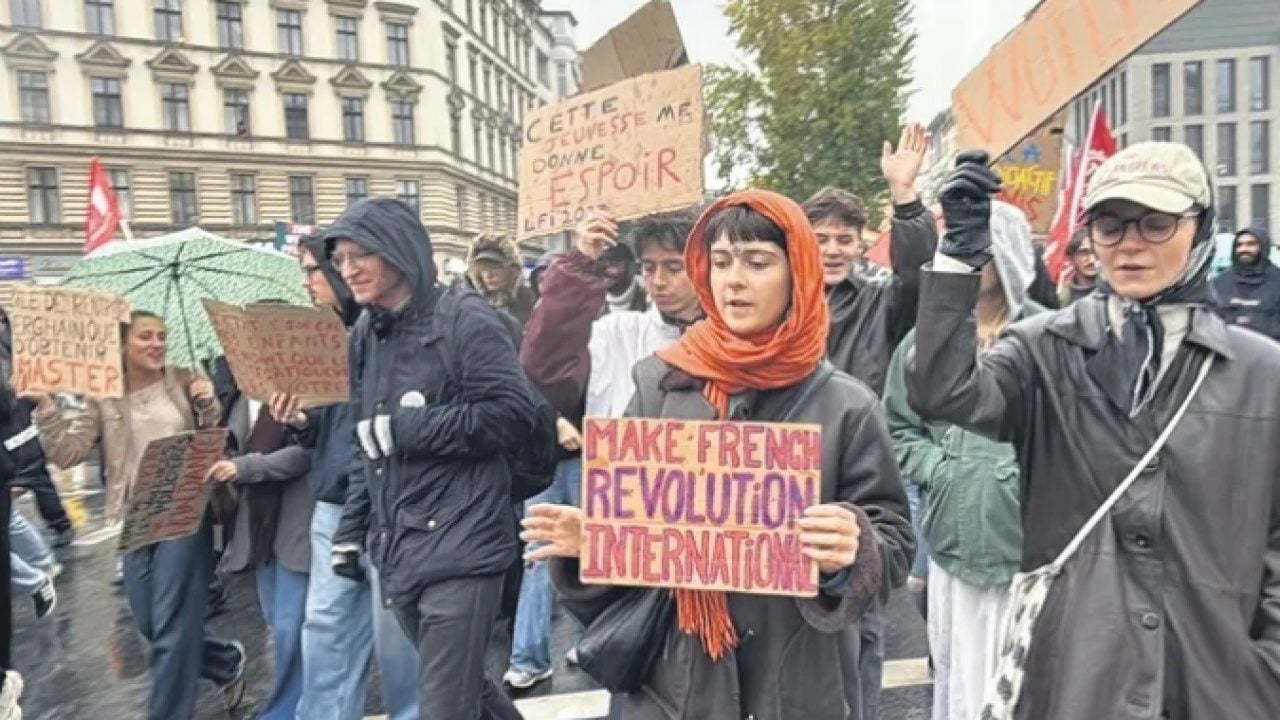 Foto - Fransa'dan Belçika'ya, İtalya'dan Arnavutluk'a ve Almanya’ya Avrupa kontrolden çıktı: Her yer yanıyor