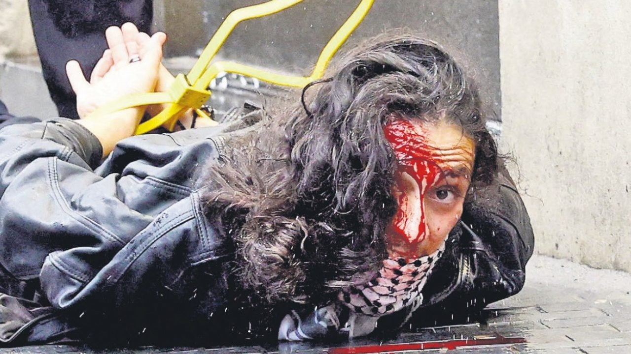 Foto - Fransa'dan Belçika'ya, İtalya'dan Arnavutluk'a ve Almanya’ya Avrupa kontrolden çıktı: Her yer yanıyor