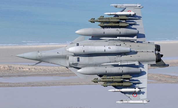 Foto - Fransa'dan bilgi talep edildi! Özbekistan'ın gözü Rafale'de!