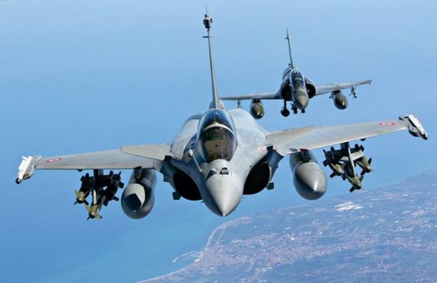 Fransa'dan bilgi talep edildi! Özbekistan'ın gözü Rafale'de!