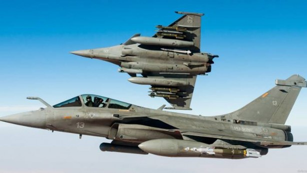 Foto - Fransa'dan bilgi talep edildi! Özbekistan'ın gözü Rafale'de!