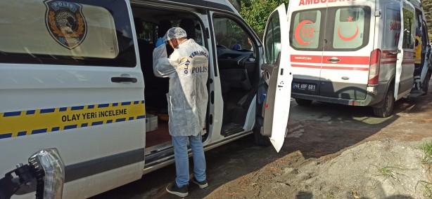 Foto - Fransa'dan gelen gurbetçi çiftin acı sonu