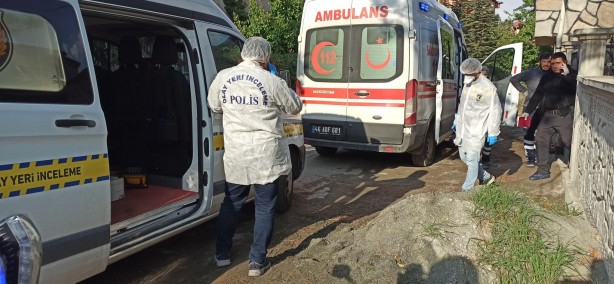 Foto - Fransa'dan gelen gurbetçi çiftin acı sonu