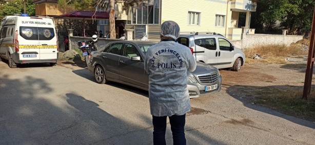 Fransa'dan gelen gurbetçi çiftin acı sonu