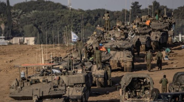 Foto - Fransa'dan Lübnan'a savaş uyarısı