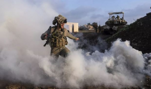 Foto - Fransa'dan Lübnan'a savaş uyarısı