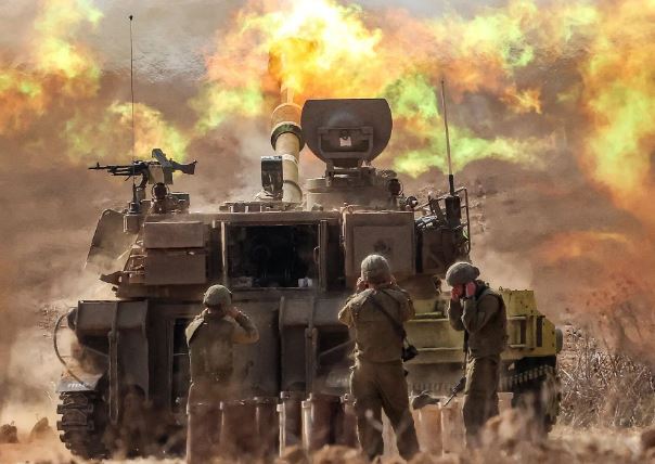 Foto - Fransa'dan Lübnan'a savaş uyarısı