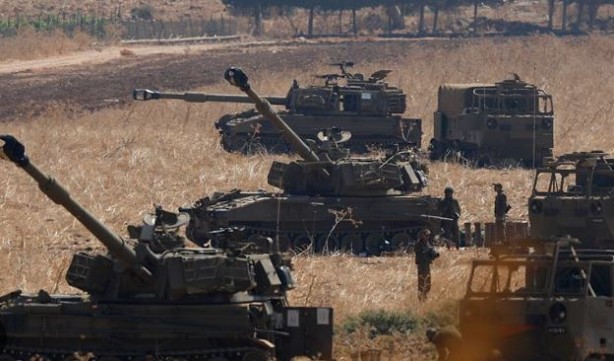 Foto - Fransa'dan Lübnan'a savaş uyarısı