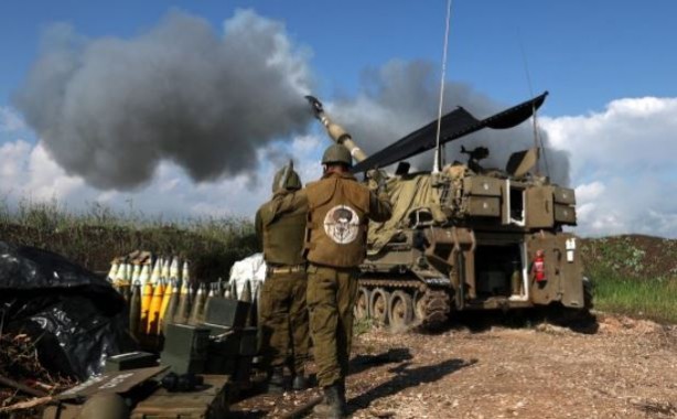 Foto - Fransa'dan Lübnan'a savaş uyarısı