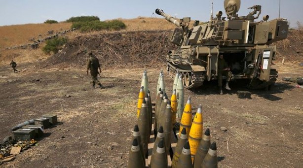 Fransa'dan Lübnan'a savaş uyarısı