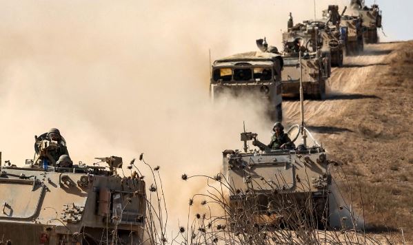 Foto - Fransa'dan Lübnan'a savaş uyarısı