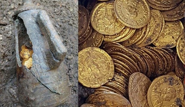 Foto - Fransa'dan sürpriz karar! Büyük hazine Türkiye'ye verilecek