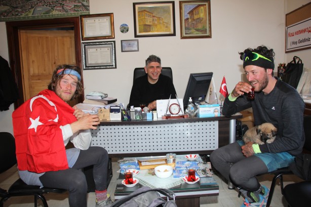 Foto - Fransa'dan yola çıkmışlardı! Türkiye'ye ulaştılar