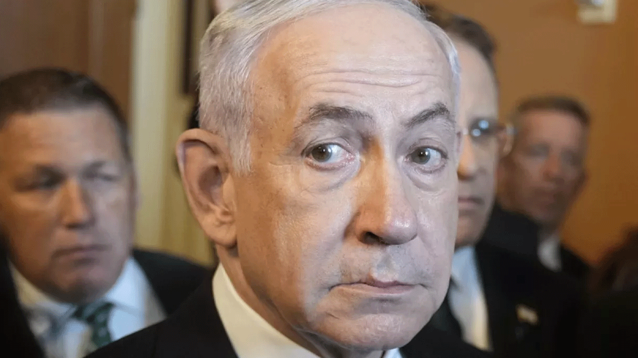 Foto - Fransa'nın Filistin kararına terörist Netanyahu'dan ilk tepki