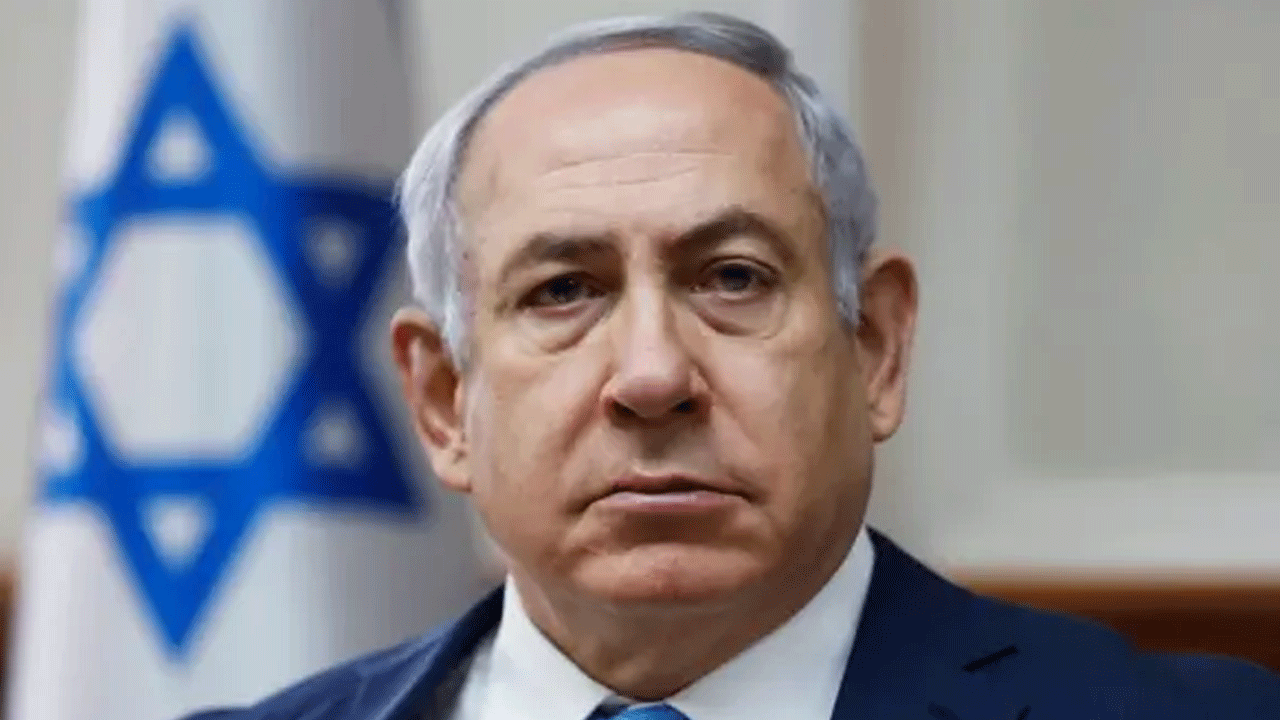 Foto - Fransa'nın Filistin kararına terörist Netanyahu'dan ilk tepki