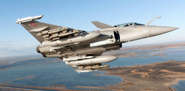 Foto - Fransa'nın gözü yaşlı! Katar Rafale'ler Türkiye'de konuşlanacak