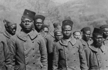 Foto - Fransa'nın özgürlüğü için savaştılar! Thiaroye'de Fransızlar tarafından katledildiler