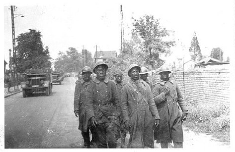 Foto - Fransa'nın özgürlüğü için savaştılar! Thiaroye'de Fransızlar tarafından katledildiler