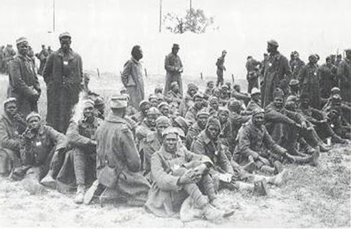 Foto - Fransa'nın özgürlüğü için savaştılar! Thiaroye'de Fransızlar tarafından katledildiler