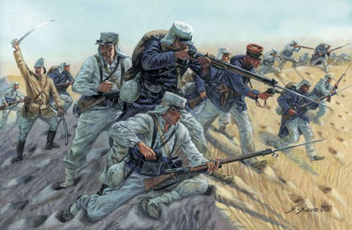 Foto - Fransa'nın özgürlüğü için savaştılar! Thiaroye'de Fransızlar tarafından katledildiler