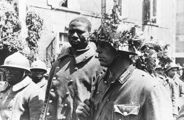 Foto - Fransa'nın özgürlüğü için savaştılar! Thiaroye'de Fransızlar tarafından katledildiler