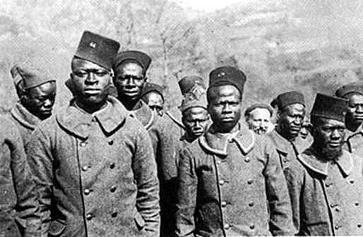 Foto - Fransa'nın özgürlüğü için savaştılar! Thiaroye'de Fransızlar tarafından katledildiler