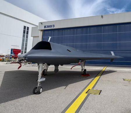 Foto - Fransa'nın projeye almaması dönüm noktası oldu! Türkiye o İHA'yı yaptı, dünya peşine düşecek