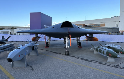 Foto - Fransa'nın projeye almaması dönüm noktası oldu! Türkiye o İHA'yı yaptı, dünya peşine düşecek