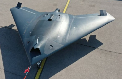 Foto - Fransa'nın projeye almaması dönüm noktası oldu! Türkiye o İHA'yı yaptı, dünya peşine düşecek