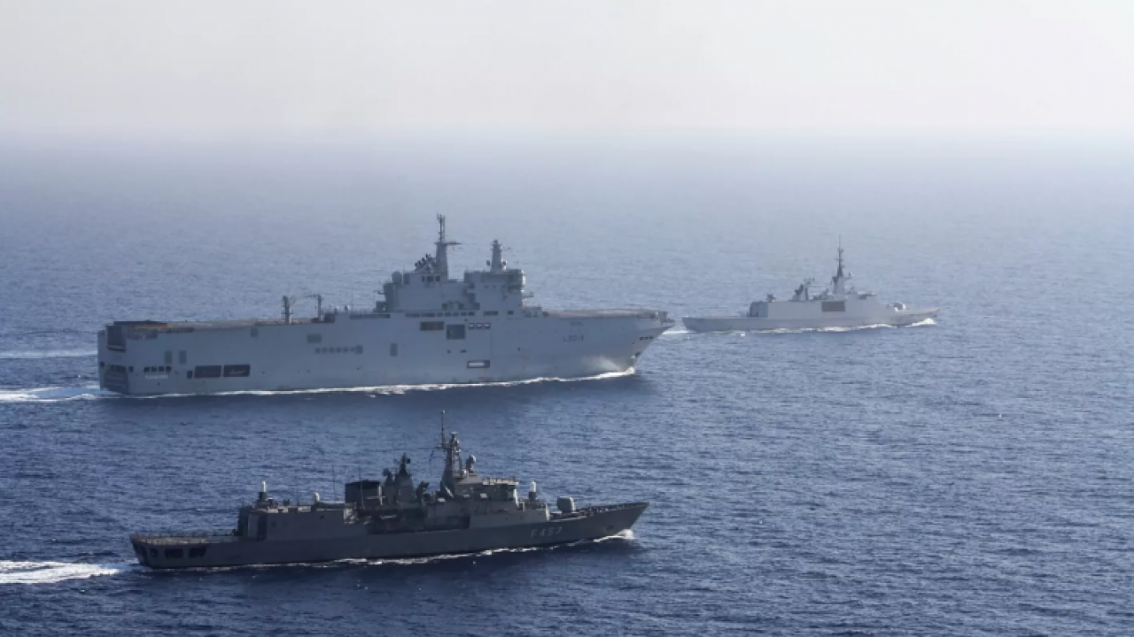 Foto - Fransa'nın Türkiye kararı Yunanistan'ı karıştırdı: Tarih tekerrür mü ediyor