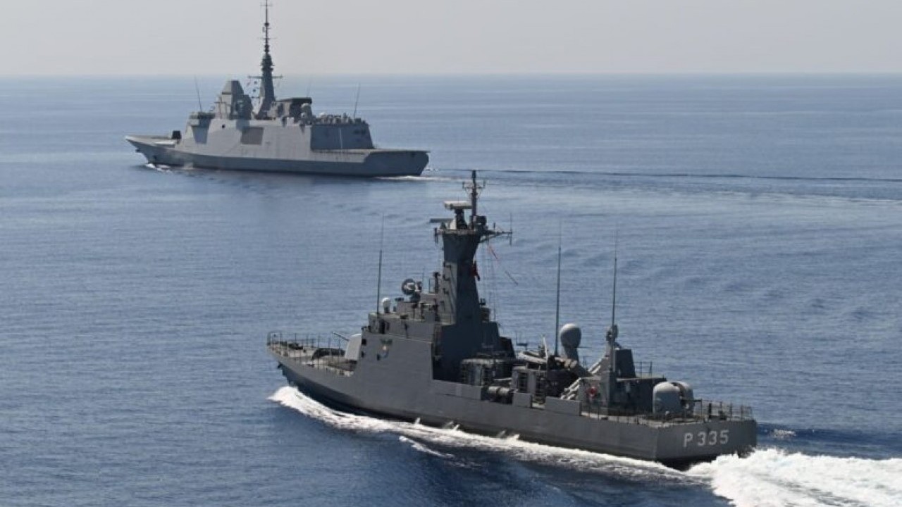 Foto - Fransa'nın Türkiye kararı Yunanistan'ı karıştırdı: Tarih tekerrür mü ediyor