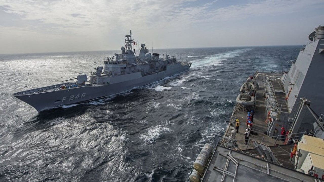 Foto - Fransa'nın Türkiye kararı Yunanistan'ı karıştırdı: Tarih tekerrür mü ediyor