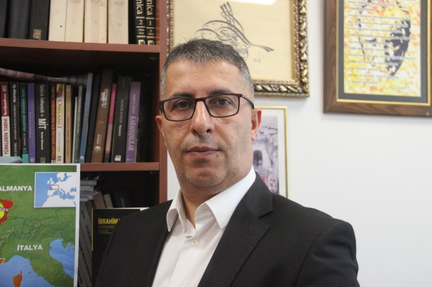 Foto - Fransa'nın yeni haritasını paylaştı: Türkiye'den Macron'a gönderdik