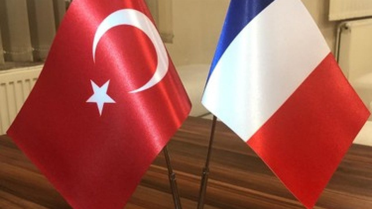 Foto - Fransa'ya olay tepki: Türkiye'ye Eurofighter satılmasına müsaade ederek bize ihanet ettiniz