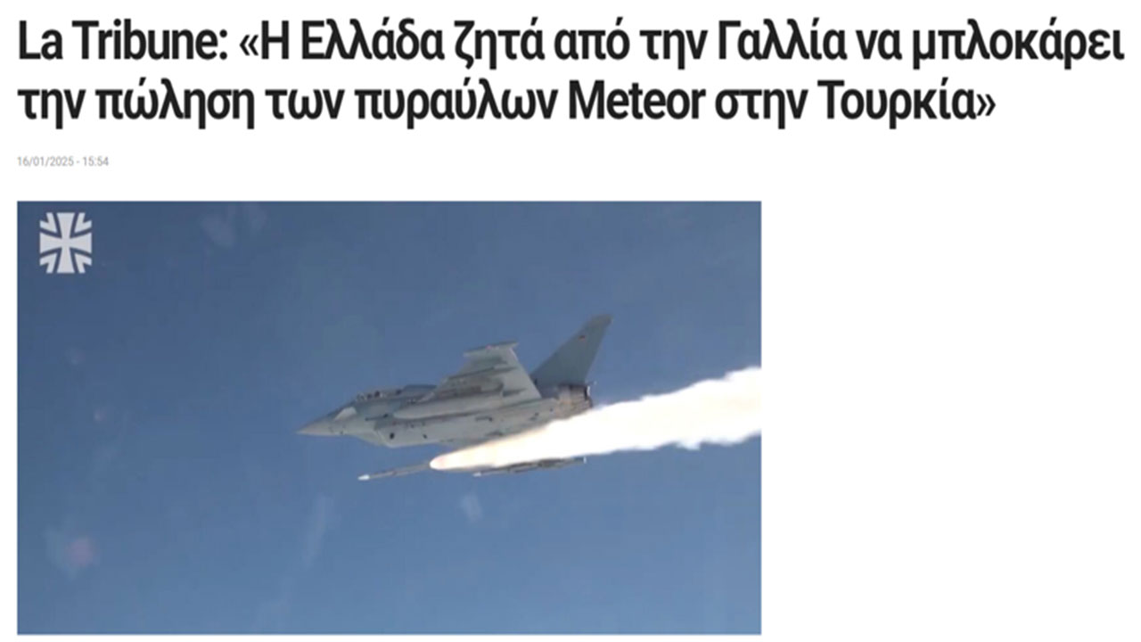 Foto - Fransa'ya yalvardılar: Türkiye'ye o füzeleri satmayın yoksa bütün avantajımızı yitiririz