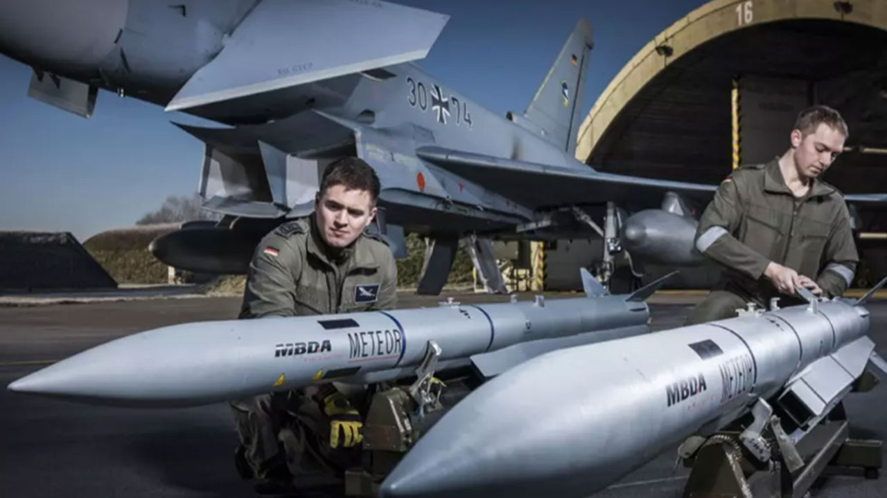 Foto - Fransa'ya yalvardılar: Türkiye'ye o füzeleri satmayın yoksa bütün avantajımızı yitiririz