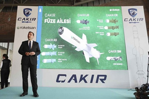 Foto - Fransa'yı tedirgin edecek haber! Türkiye Çakır'ı ateşledi