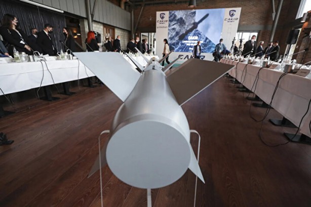 Foto - Fransa'yı tedirgin edecek haber! Türkiye Çakır'ı ateşledi