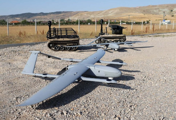 Foto - Fransa'yı tedirgin eden gelişme! Türkiye o ülkede SİHA fabrikası kuracak... ATAK helikopterleri satacak