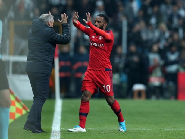 Foto - Fransa'yı utandıran atmosfer!