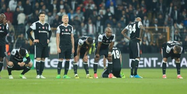 Foto - Fransa'yı utandıran atmosfer!