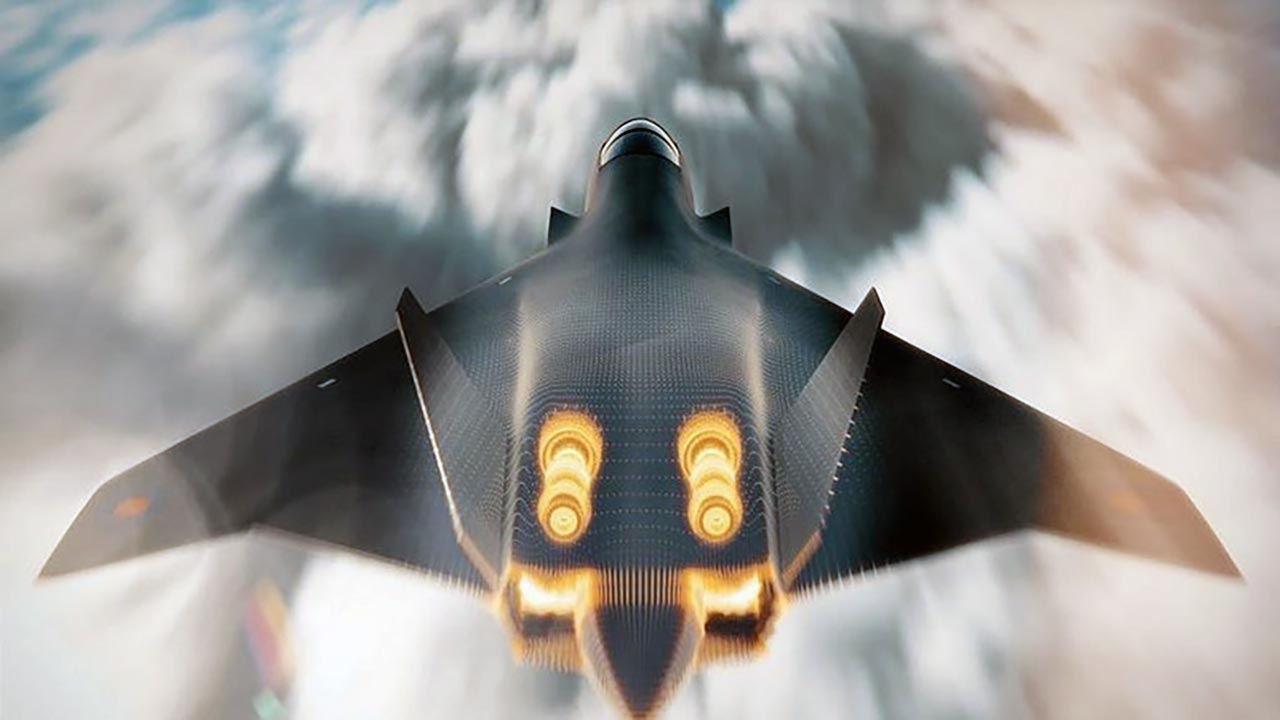 Fransız-Alman anlaşmazlığı gizli jet projesini çökertti