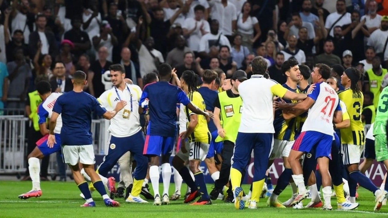 Fransız basını duyurdu! UEFA'dan Lyon-Fenerbahçe maçına soruşturma