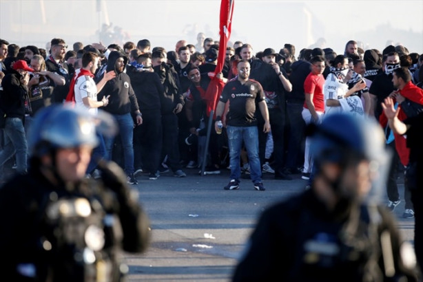 Foto - Fransız basını: Tek suçlu Türkler değil