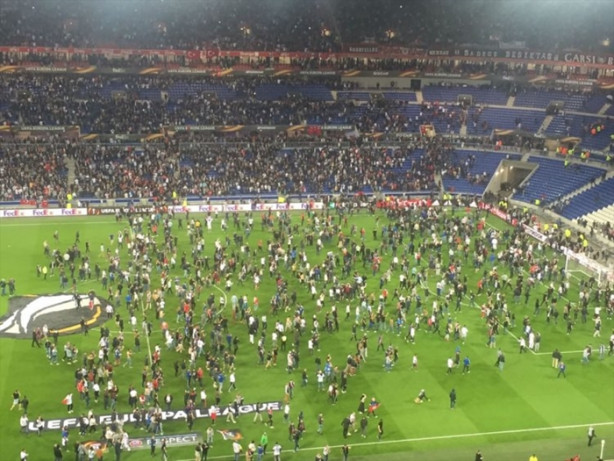  Fransız basını: Tek suçlu Türkler değil